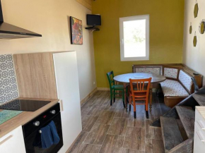 maisonnette à la campagne